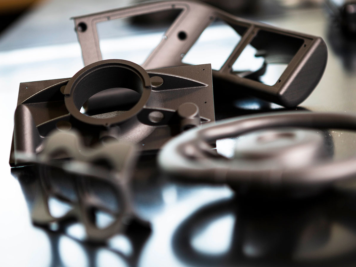 Protoynamix - Der Hochleistung-SLS Werkstoff.